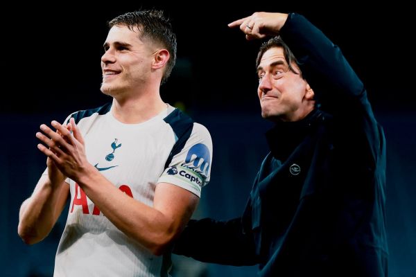  تاتنهام تیم موفق در بازی‌های خارج از خانه در لیگ برتر انگلیس