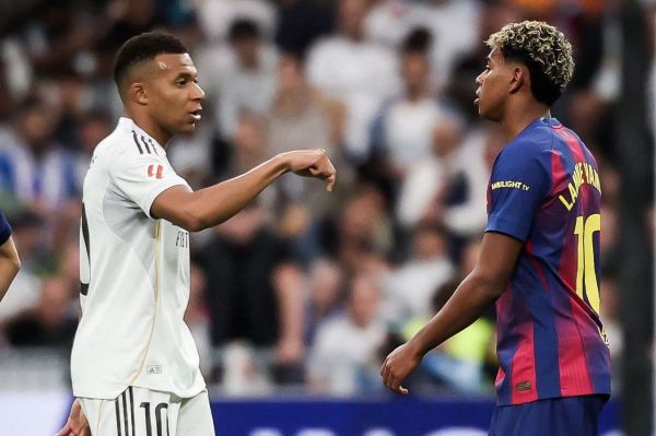  ستاره فرانسوی رئال مادرید در جمع گلزنان برتر قرن ال‌کلاسیکو