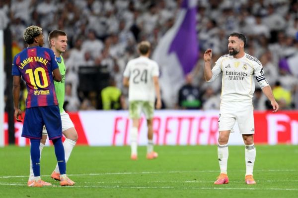 کنایه سنگین خبرنگار اسپورت به کارواخال پس از درگیری با لامین یامال