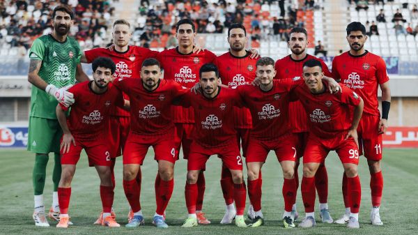  تراکتور و 701 گل در لیگ برتر؛ ششمین تیم تاریخ