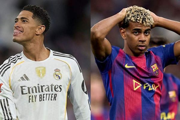  پیام معنادار بلینگام برای لامین یامال