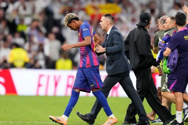 دفاع ستاره بارسلونا از یامال حرفهای او را بزرگنمایی کردند