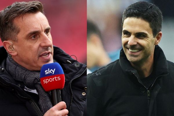  تعداد امتیازی که آرسنال برای قهرمانی در لیگ جزیره نیاز دارد