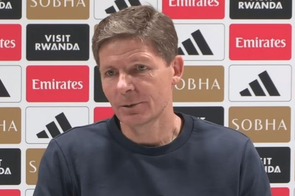  امتناع گلاسنر از صحبت درباره ستاره فعلی آرسنال و شاگرد سابق خودش