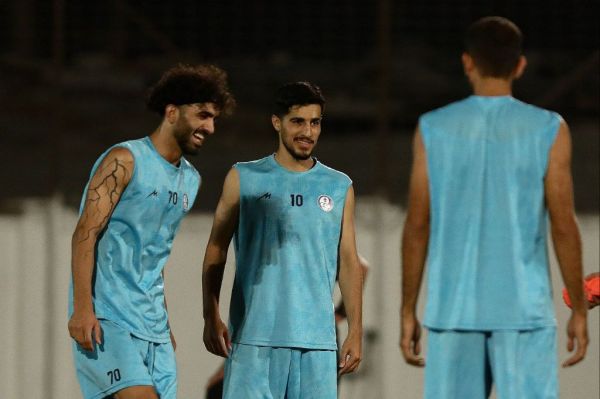  بازگشت بازیکنان استقلال خوزستان به تمرینات