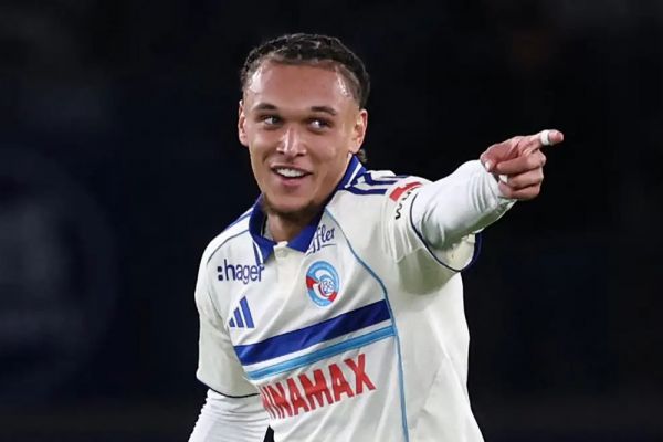  یوونتوس به دنبال جذب پدیده جوان لیگ فرانسه