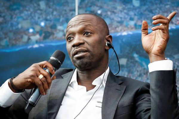  رونمایی ماکلله از بازیکن رویایی خود برای رئال مادرید