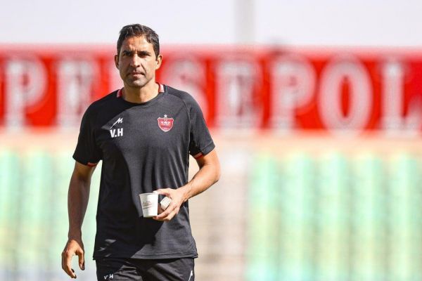 بازتاب جدایی هاشمیان از پرسپولیس در سایت آلمانی