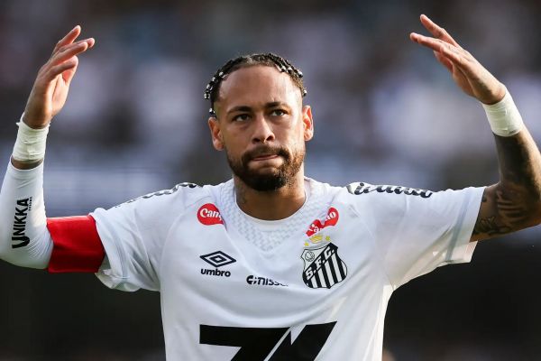 وضعیت مبهم نیمار در سانتوس؛ تردید باشگاه برای تمدید قرارداد