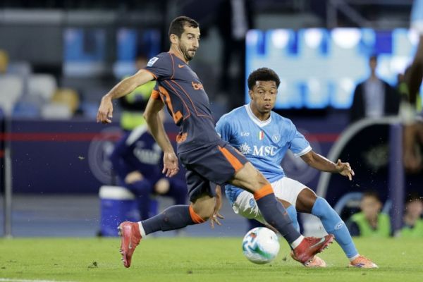 مشخص شدن وضعیت مصدومیت هافبک باتجربه اینتر