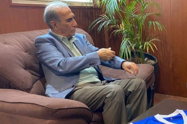  قهر علی جباری و دودستگی بین پیشکسوتان استقلال