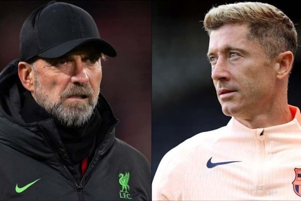  نقل و انتقالات  نظر رتکلیف درباره جذب لواندوفسکی؛ بازگشت کلوپ به لیورپول