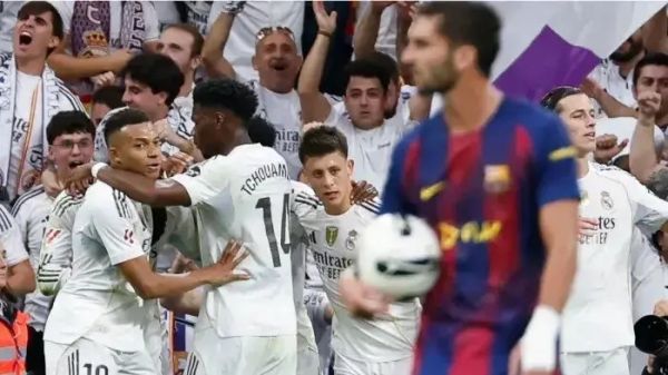  تحلیل روز  چرا بارسلونا در ال کلاسیکو شکست خورد