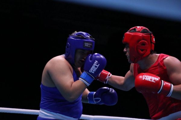  شب درخشان ستارگان بوکس ایران در بحرین