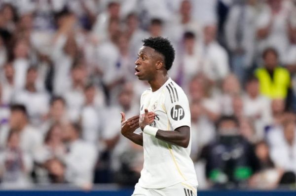 دلیل رئال مادرید برای جریمه نکردن وینیسیوس