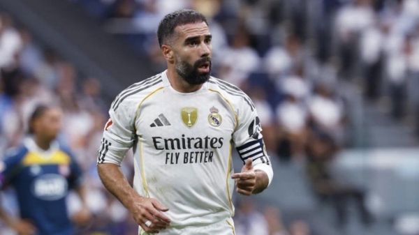 کاپیتان رئال مادرید سه ماه دور از میادین