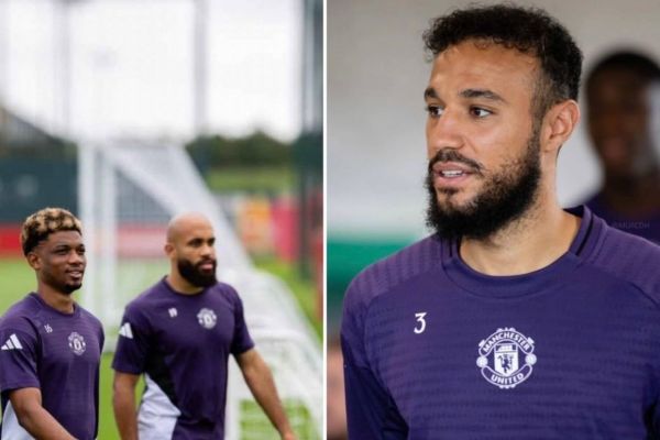 جام ملتهای آفریقا مشکل بزرگ منچستریونایتد در زمستان پیشرو