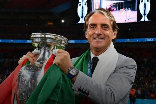  روبرتو مانچینی آماده بازگشت به سری‌آ؛ احتمال حضور روی نیمکت یوونتوس