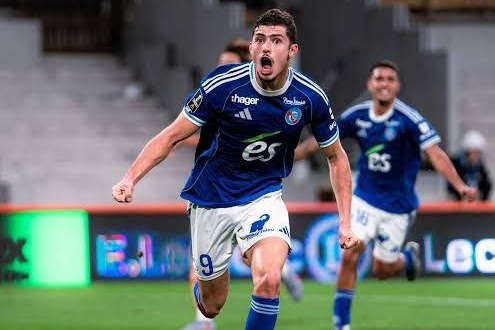  رقابت سه‌جانبه برای جذب ستاره گلزن استراسبورگ