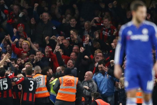  شکست همزمان سه غول بزرگ لیگ برتر انگلیس پس از یک دهه