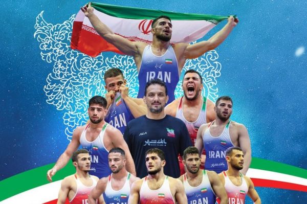 کشتی آزاد ایران نایبقهرمان امیدهای جهان شد