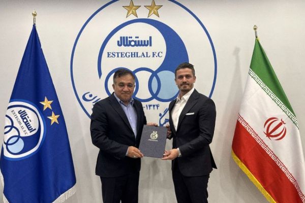 وریا بعد از بازگشت به استقلال بهزودی صحبت میکنم ویدیو