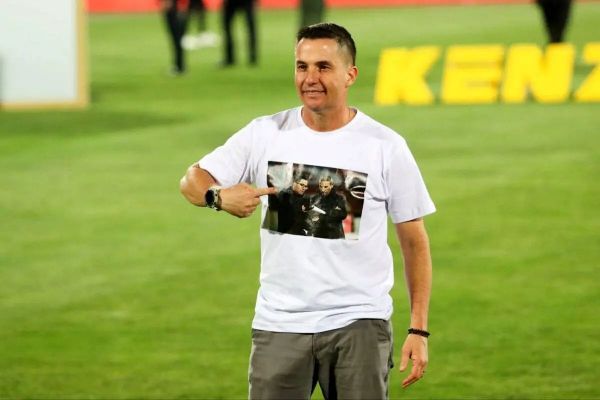 واکنش اوسمار به حضور دوباره در پرسپولیس؛ هشتگ بازگشت به خانه