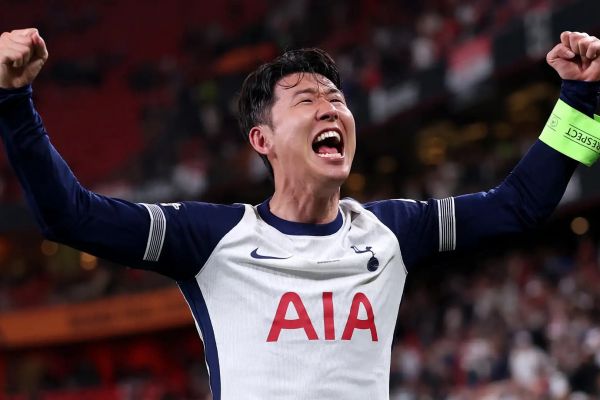  سون  بی‌صبرانه منتظر بازگشت به تاتنهام هستم