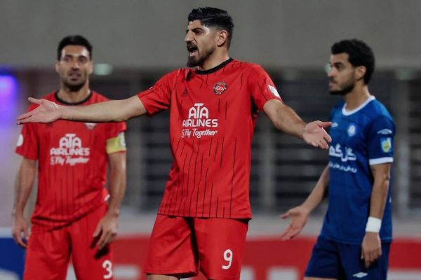  ماموریت دشوار ترابی؛ مقابل پرسپولیس فیکس می‌شود