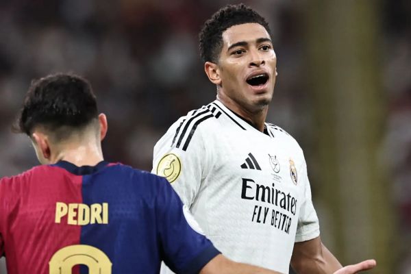 طعنه سنگین بلینگام به پدری حتی با نگریرا هم نه