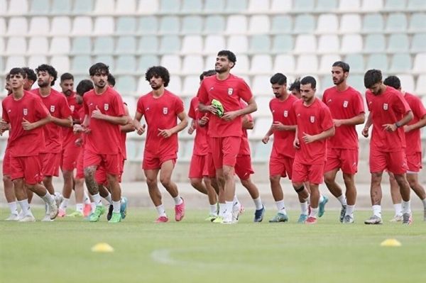  تیم امید در تورنمنت چهارجانبه قرقیزستان شرکت می‌کند