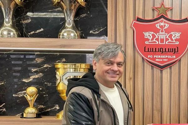 گزارش رضا شاهرودی به پیمان حدادی درباره آخرین وضعیت آکادمی پرسپولیس