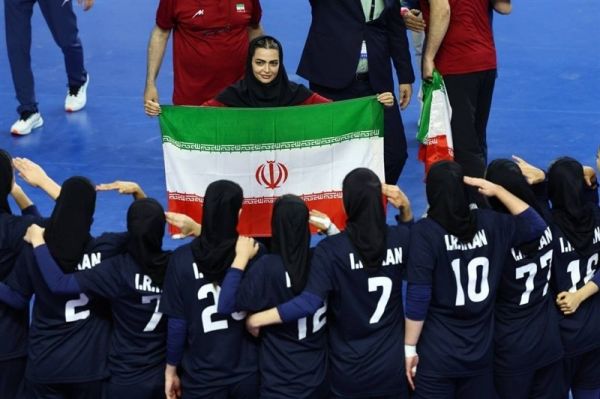  هندبال ایران و کسب اولین طلای تاریخ در بازی‌های آسیایی توسط تیم دختران