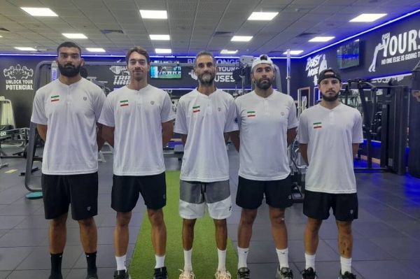  ایران جواز حضور در نیمه‌نهایی رقابت‌های تنیس فجیره را کسب کرد