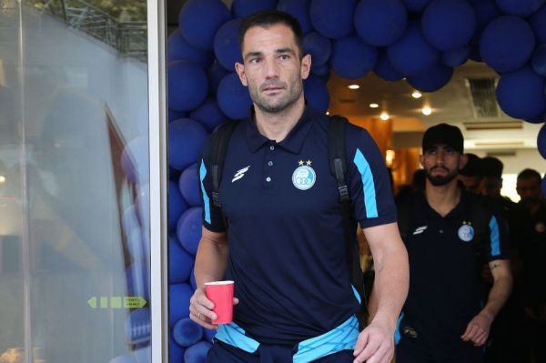  آدان  سهرابیان قبول کرد صحبتش درباره من اشتباه بود