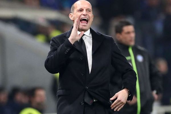  توصیه آلگری به شاگردانش پس از اینکه صدر جدول را از دست دادند