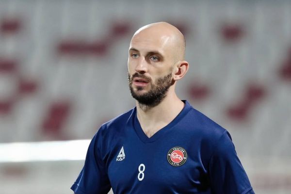  هافبک تراکتور به کرواسی رفت