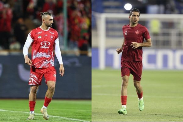 حدادی مدیریت پرسپولیس خواهان ماندن دورسون و امیری بود