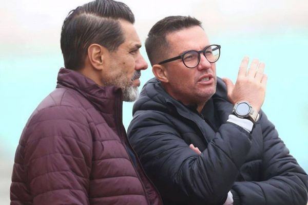 حدادی و رد یک شایعه؛ اوسمار مشکلی با پیروانی ندارد