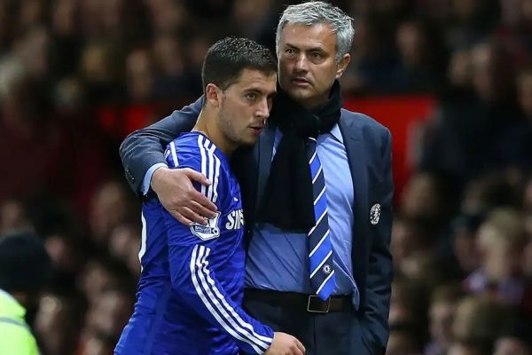  پیام ویژه مورینیو به شاگرد سابقش پس از ورود به تالار مشاهیر