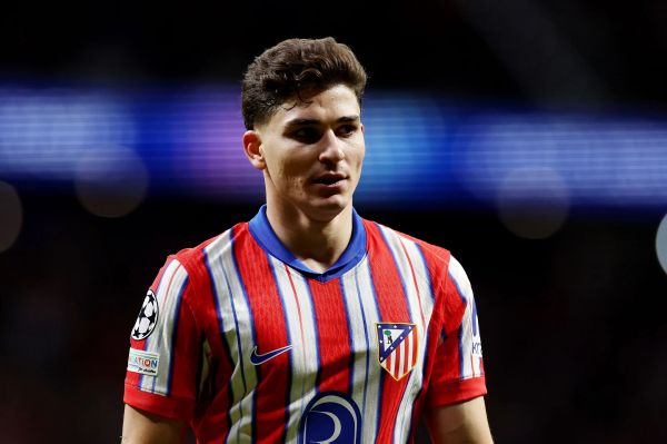  ستاره موردنظر بارسلونا  در اتلتیکومادرید خوشحالم