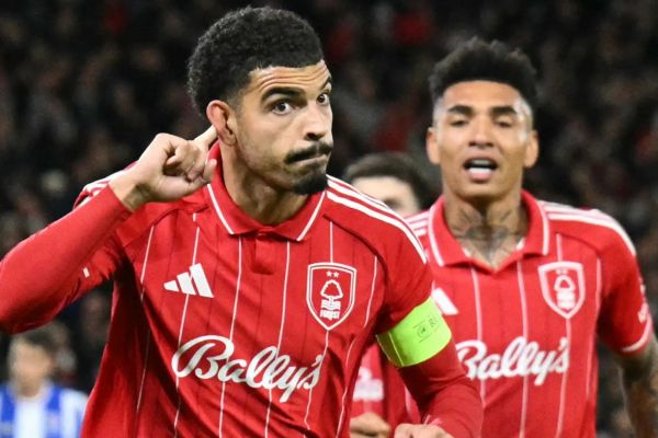  ستایش ستاره ناتینگهام فارست از احیای منچستریونایتد با آموریم