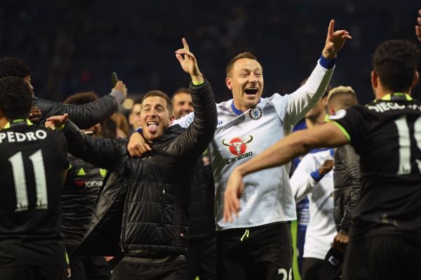  بهترین بازیکن تاریخ چلسی از نظر جان تری