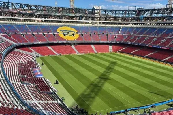 مشخص شدن تاریخ احتمالی افتتاح ورزشگاه نیوکمپ