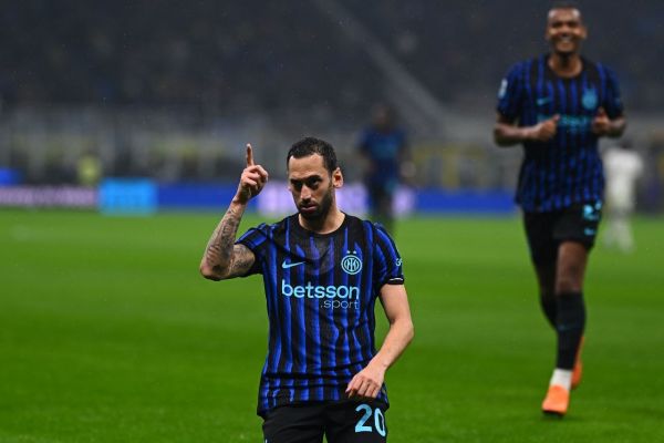 اینتر درخشان و بیرحم؛ پیروزی قاطع مقابل فیورنتینا