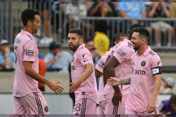  مسی  حس میکنم لحظه خداحافظی من هم نزدیک است