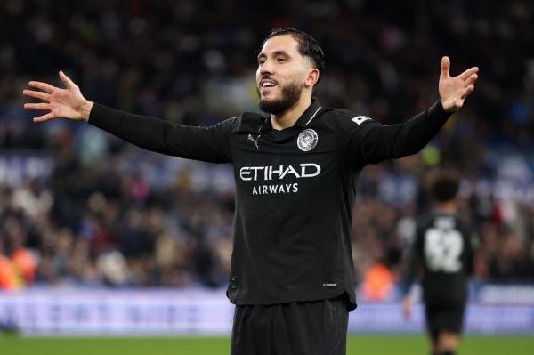  عملکرد درخشان رایان چرکی در دیدار برابر سوانسی