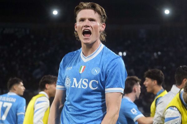 صحبتهای ستاره لینک شده به بارسلونا درباره شرایطش در ناپولی