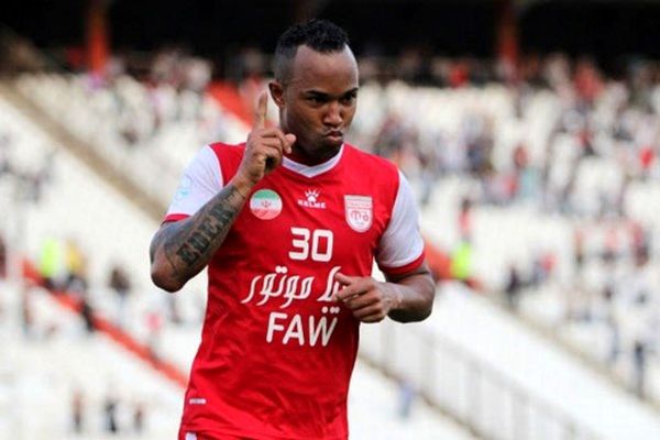 طلسم کهنه تراکتور مقابل پرسپولیس