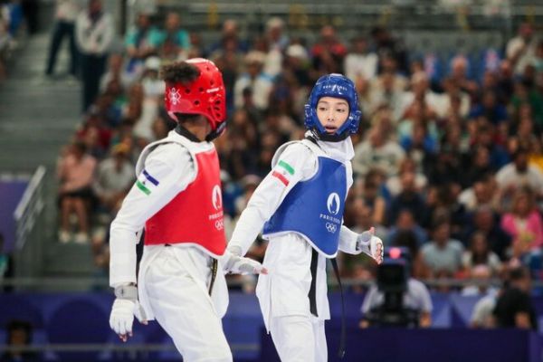  حذف هر هفت نماینده تکواندو بانوان ایران از تکواندو قهرمانی جهان